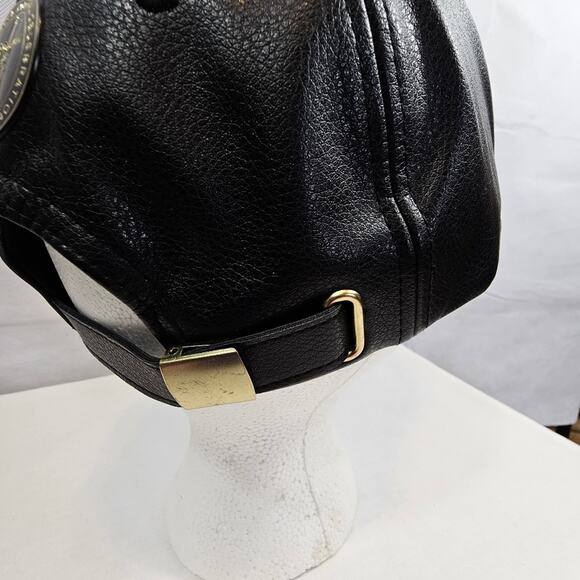 Walt Disney World 50th Anniversary Celebration Black Cap Hat NWT - Picture 4 of 9